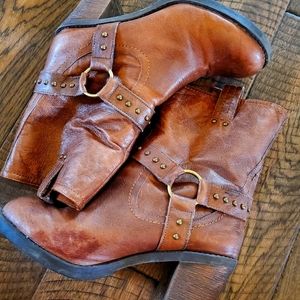 Nine West Women's western boots